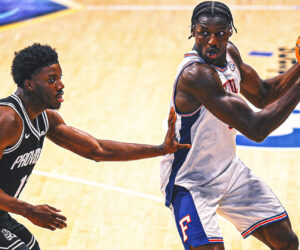 No. 10 Florida’s Frontcourt Excels in Win Over Providence