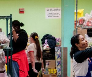 Food banks face surge in demand with SNAP funds in limbo