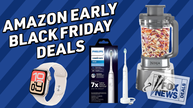 Early Amazon Black Friday deals just dropped – save big on Apple Watches, Google phones and more