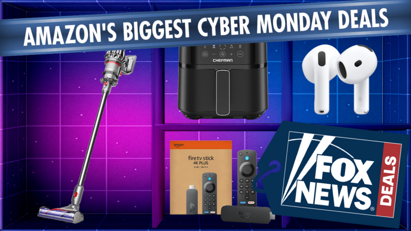 Amazon’s final Black Friday blowout: Save 40% or more on these extended deals