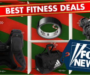 Best Black Friday fitness deals: Up to 55% off walk pads, dumbbells and more
