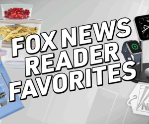 Here’s what Fox News readers bought this month – from home essentials to giftable must-haves