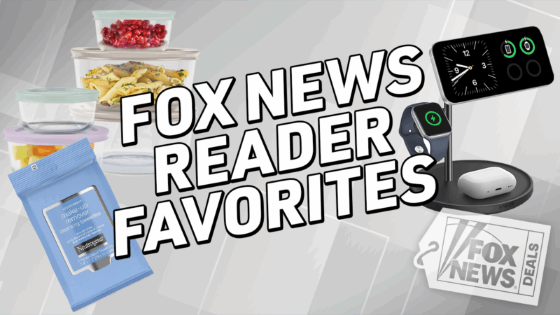 Here’s what Fox News readers bought this month – from home essentials to giftable must-haves