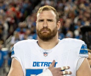 NFL news: Frank Ragnow unretires to join Lions for playoff push