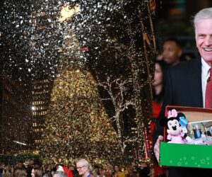 Franklin Graham shares Christmas message, Operation Christmas Child goal