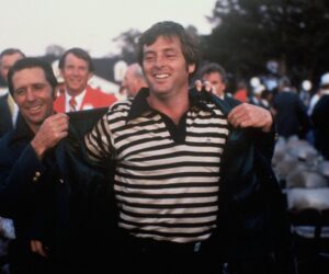 Two-time major champion Fuzzy Zoeller dead at 74