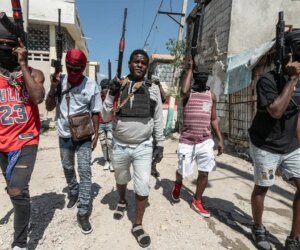 Haitian gang threats prompt UN staff to work from home in Port-au-Prince