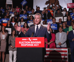 California votes on ballot initiative to reshape congressional districts