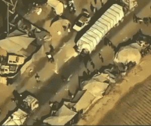 Rubio slams Hamas after Gaza humanitarian aid theft caught on CENTCOM video