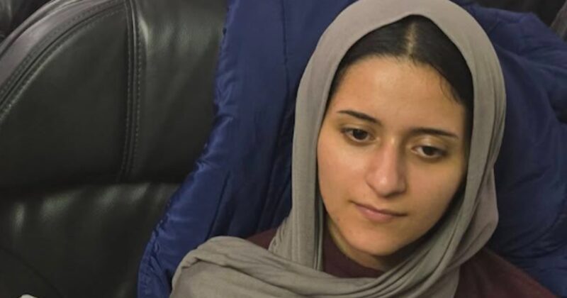 Mystery flight fuels fears of ‘agenda to cleanse’ Palestinians