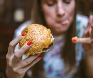 Young people more vulnerable to ultra-processed foods, study finds