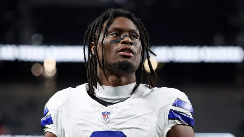 NFL news: Cowboys’ exec reveals why George Pickens was benched
