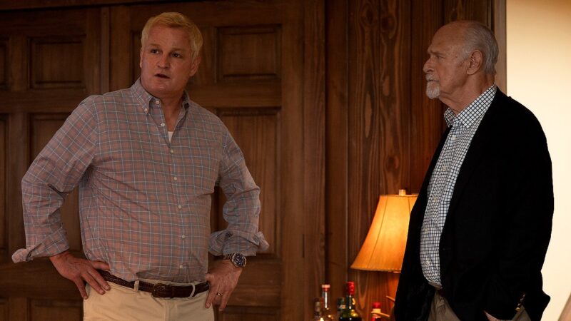 Gerald McRaney plays Murdaugh patriarch in Hulu’s limited series drama