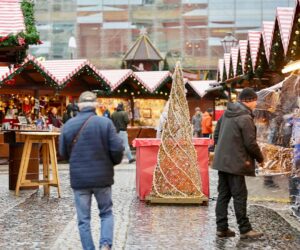 German Christmas market reopens almost one year after deadly car-ramming attack