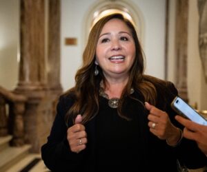 Adelita Grijalva’s swearing-in advances House push for release of Epstein files