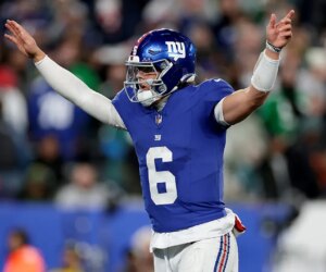 NFL news: Giants announce Jaxson Dart will start vs. Patriots