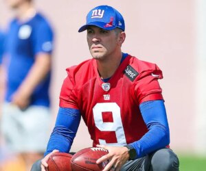 Giants kicker says sports betting fans send death threats over missed kicks