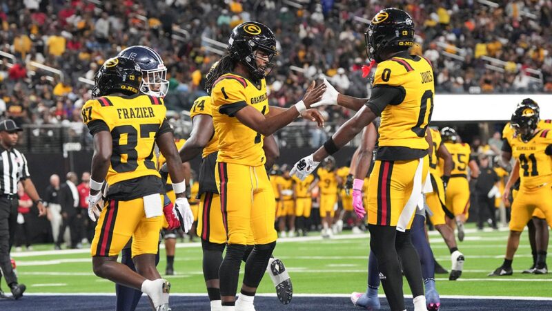 College football brawl leads to suspensions