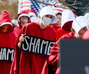 ‘Handmaid’s Tale’ author says left attacks her more than right over politics