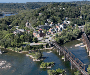 West Virginia bill would redraw state borders with Virginia, Maryland