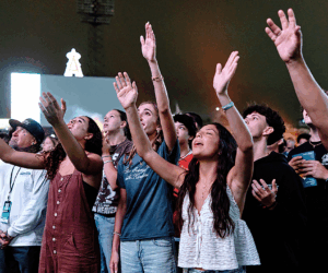 Religious revival event being held at Utah campus where Charlie Kirk was killed