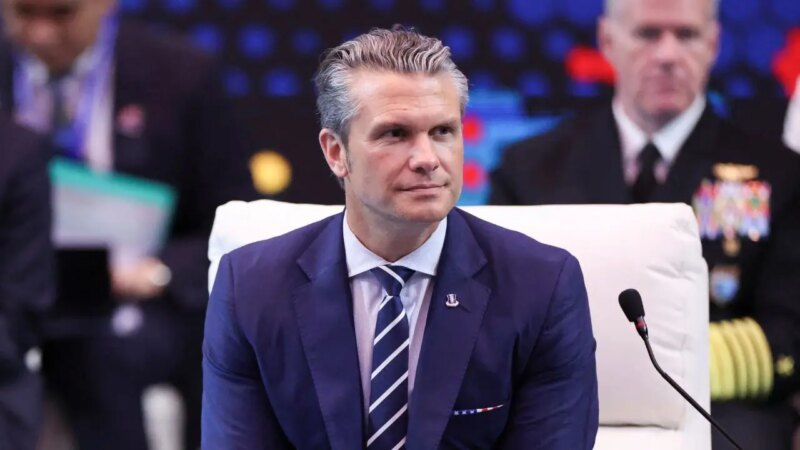 Hegseth won’t comment on Venezuela military strikes amid government shutdown