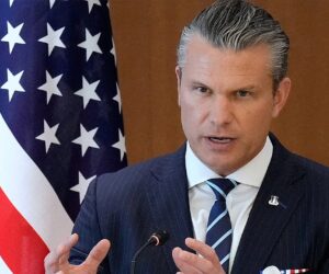 War Secretary Hegseth compares Pentagon bureaucracy to Soviet planning