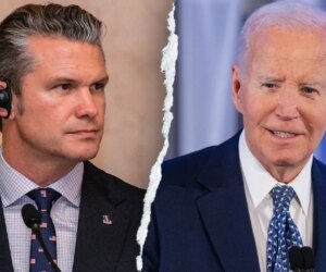 Hegseth pushes back on ‘fabricated, inflammatory, and derogatory’ stories about lethal strikes