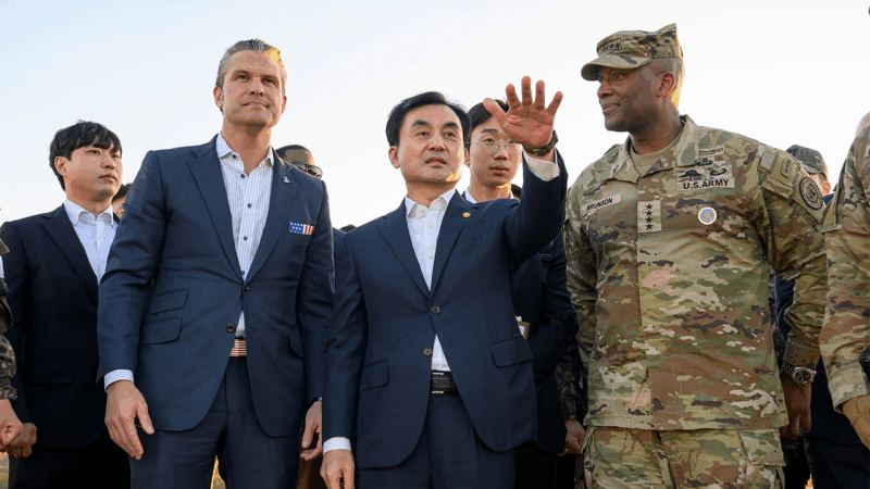 North Korea fires ballistic missile days after Hegseth visit to South Korea