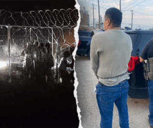 Deported Mexican national arrested in Texas, charged in 2020 murder