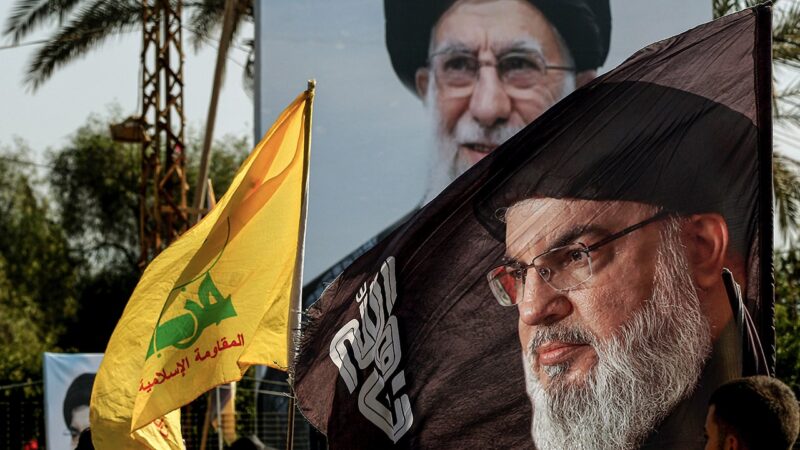 Trump administration pressures Lebanon to disarm Hezbollah by 2025