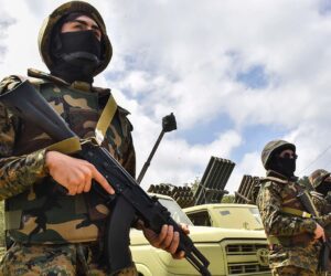 Hezbollah rearms in Lebanon as Israel launches near-daily border strikes