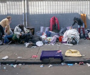 Delaware mayor blames Philadelphia for city’s growing homeless crisis
