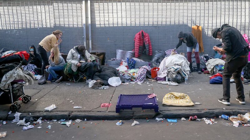 Delaware mayor blames Philadelphia for city’s growing homeless crisis