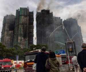 Why Hong Kong’s Latest Fire Is So Deadly