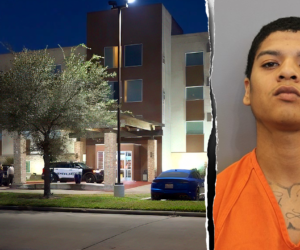 Houston murder suspect had long violent criminal record before arrest