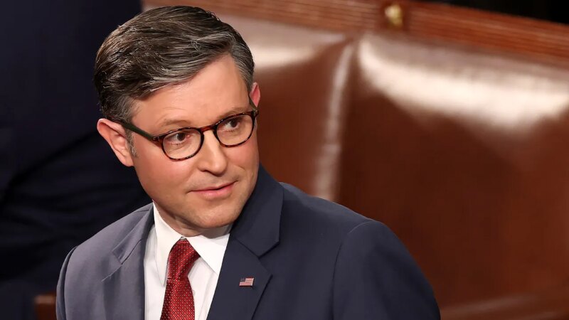 Johnson defends Israel alliance amid GOP divisions on antisemitism