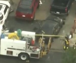 At least eight injured after California house explosion