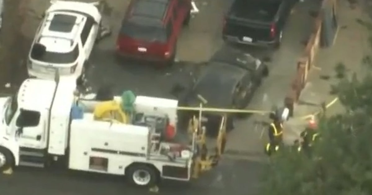 At least eight injured after California house explosion