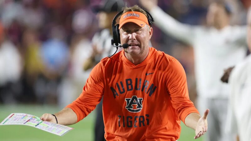 Hugh Freeze’s daughter details the former Auburn coach’s health decline