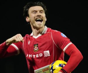 Wrexham hail ‘statement win’ over Coventry with Moore hat trick