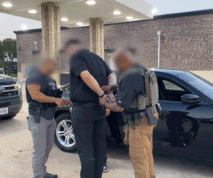 ICE agents say misinformation fuels hostility in Texas ride-alongs