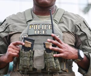 Republican lawmakers thank ICE workers in Homeland Security’s Thanksgiving video