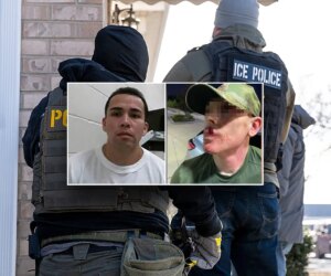 ICE officer injured arresting twice-deported Salvadoran on sex charges