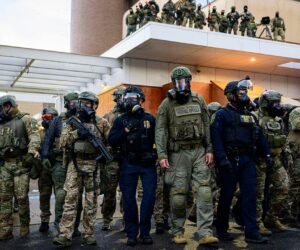 Federal judge permanently blocks Trump’s National Guard deployment to Portland