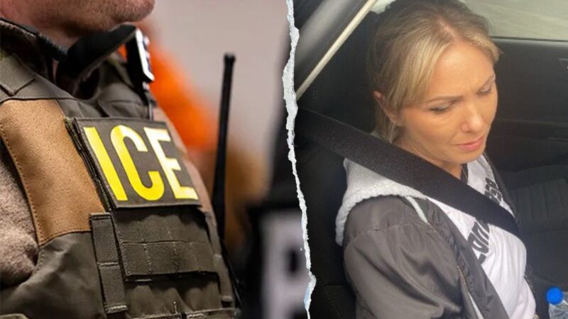 ICE arrests Moldovan illegal immigrant and convicted killer