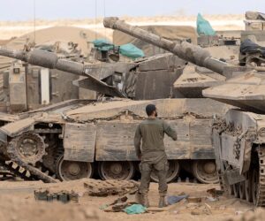Israel announces ‘another ceasefire violation’ in Gaza, kills ‘terrorist’