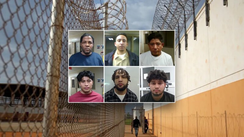 ICE operations in Virginia nab rapists, abusers and traffickers in just a single week