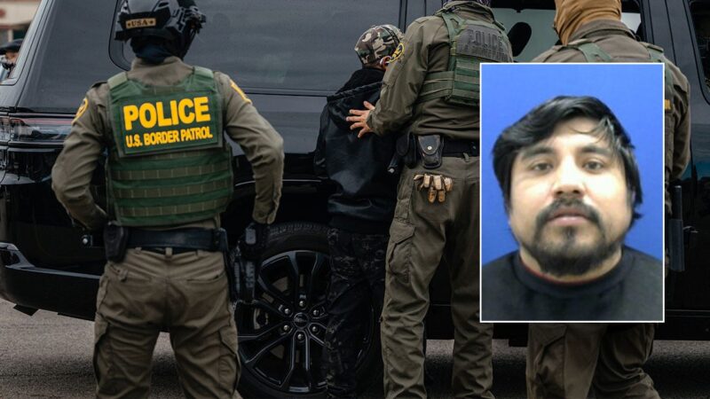 Mexican Man Arrested After Child Abduction Conviction in Illinois