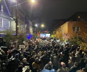 Trump nearly won Latino voters last year. Democrats just won many of them back.